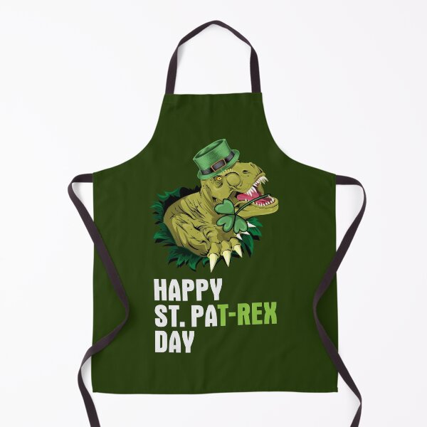 Item preview, Dino St Patricks Day Happy St PaT-REX Funny Dinosaur designed and sold by friendly-fox.
