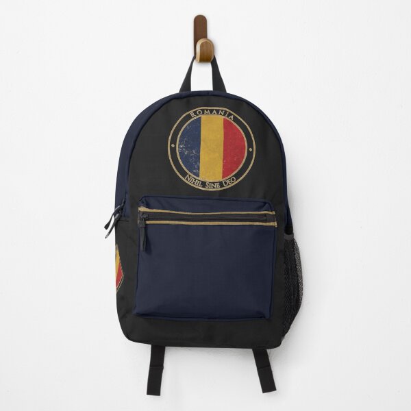 Item preview, Vintage Romania Europe European Flag designed and sold by DragonXX.