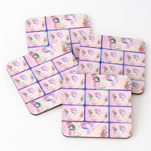 Item preview, Jem Tvs Pattern designed and sold by Dolls X Beauty.