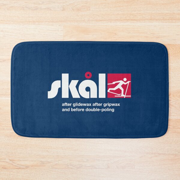 Item preview, Skål USA Skiing by Dennis Weber of ShreddyStudio designed and sold by Dennis Weber.