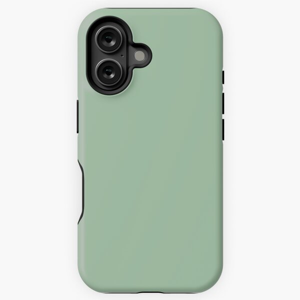 Item preview, Sage Green Solid Color designed and sold by nessalunas.