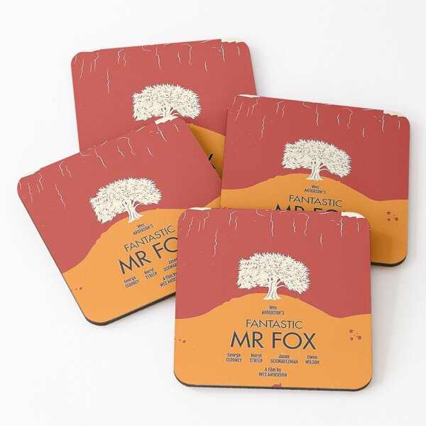 Item preview, fantastic mr. fox - designed and sold by mmnjhygtynje.