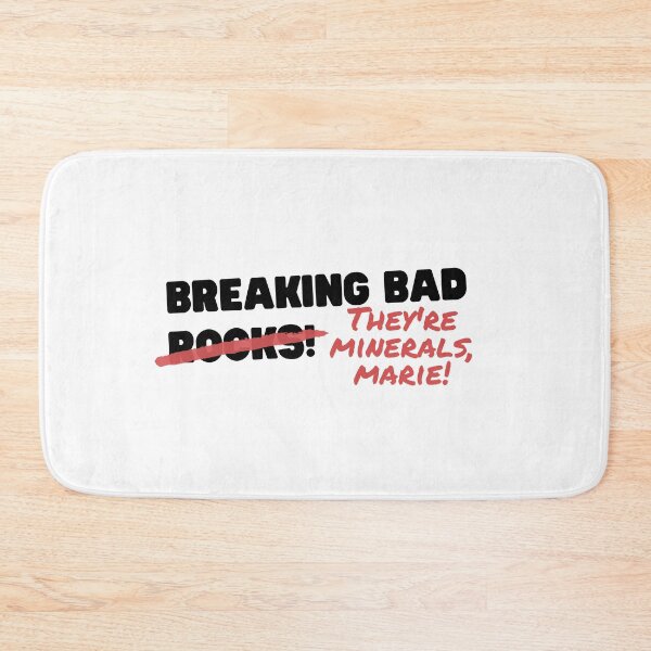 Item preview, Breaking Bad Rocks! designed and sold by The Cosmic Turtle.