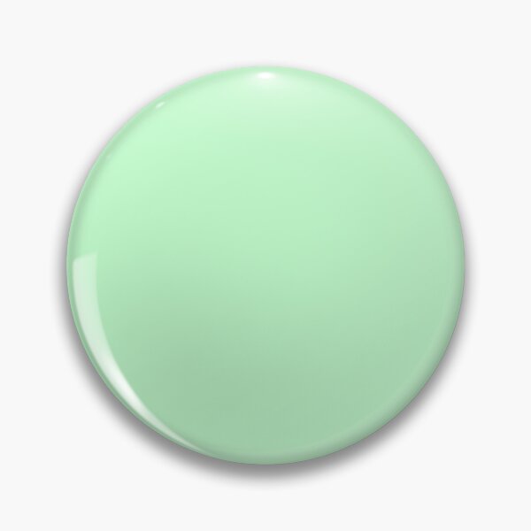 Item preview, Mint Green Solid Color designed and sold by nessalunas.
