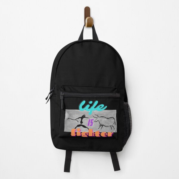 Item preview, life is fighter designed and sold by Mod3114.