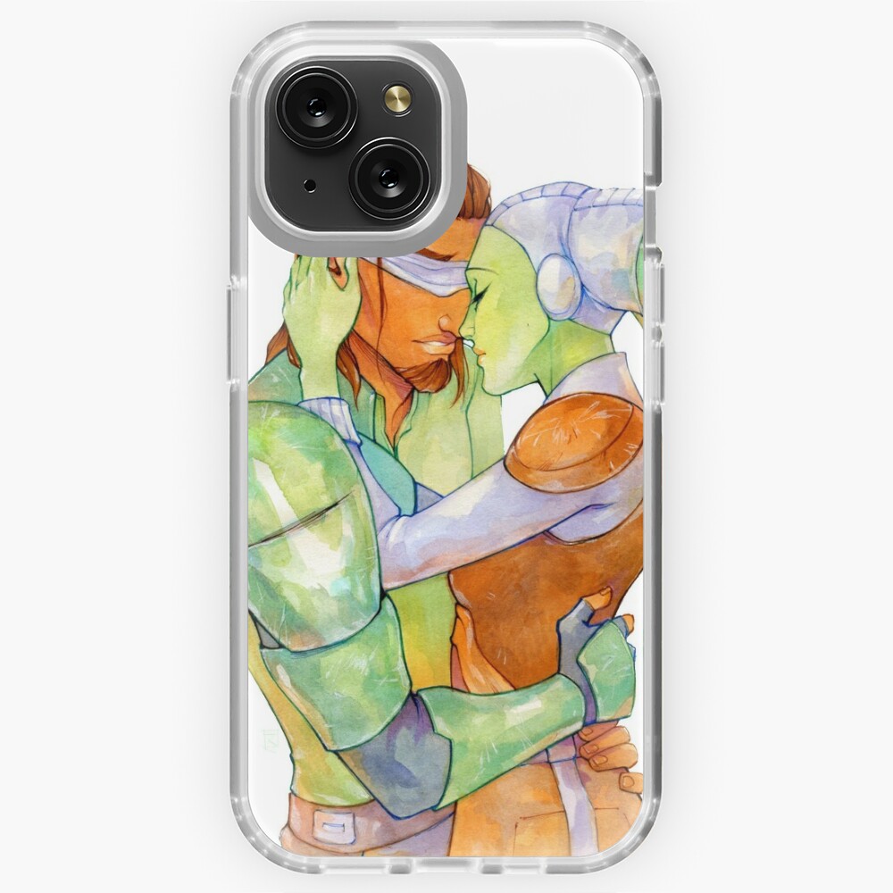 Item preview, iPhone Soft Case designed and sold by lornaka.
