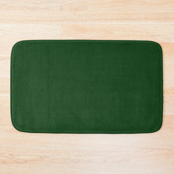 Item preview, Forest Green Solid Color designed and sold by nessalunas.