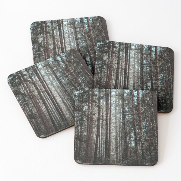Item preview, Bosque PNW temprano en la mañana designed and sold by cdurenphoto.