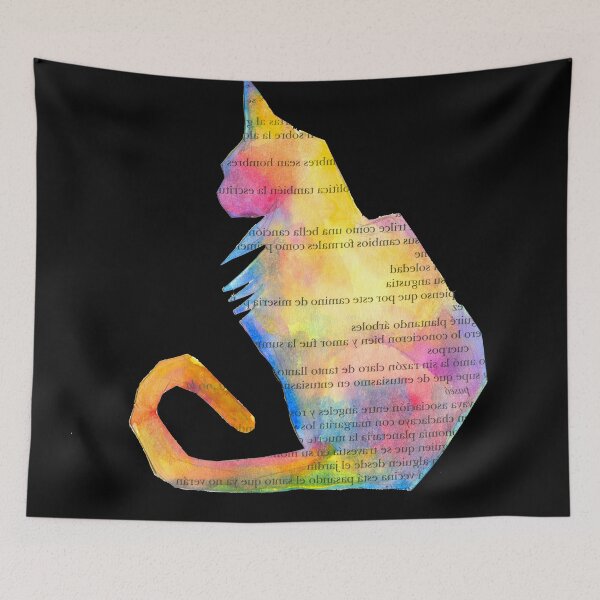 Item preview, COLOR KAT designed and sold by MNKARTDESIGN.