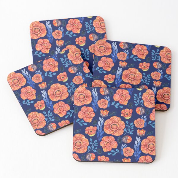 Item preview, Rafflesia Flowers designed and sold by janeferwong.
