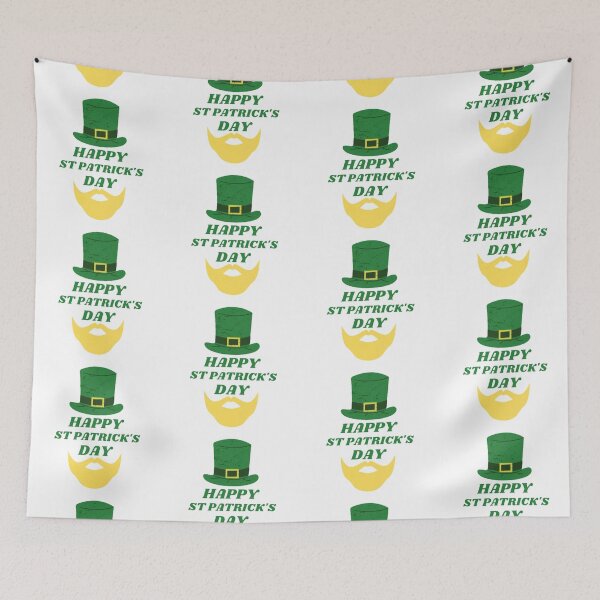 Item preview, Happy St Patricks Day designed and sold by SKYCREATION.