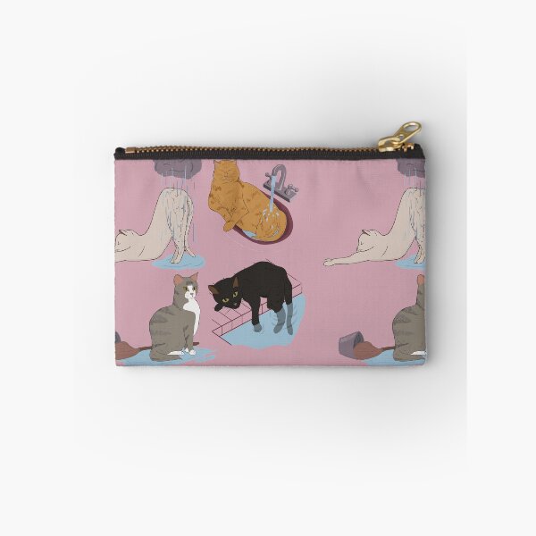 Item preview, Damp Bottom Cats designed and sold by Polkadot4946.