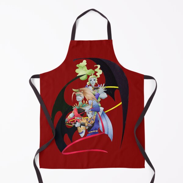 Item preview, Scourge of the Furies designed and sold by giratina13.