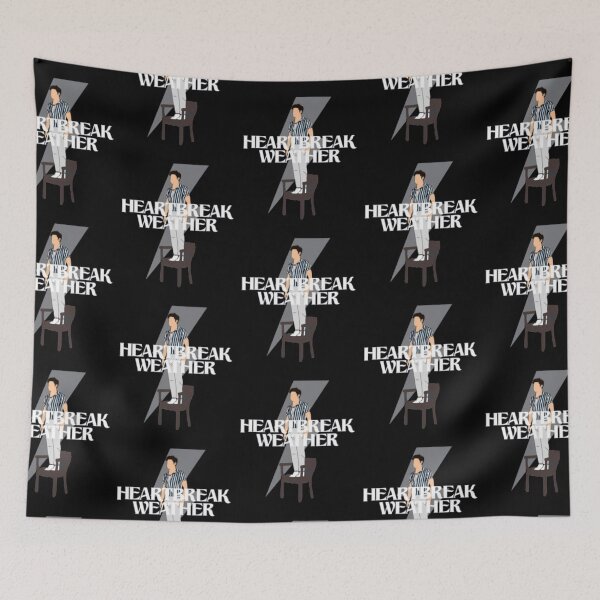 Item preview, Niall Horan Heartbreak Weather designed and sold by JessieBakerAn.