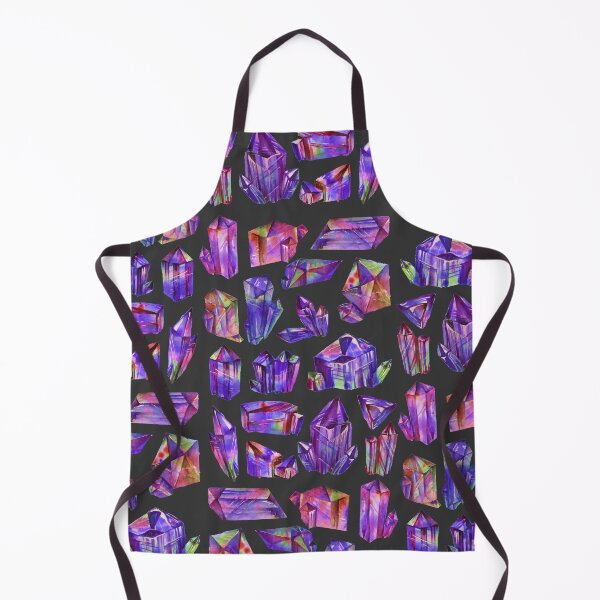 Item preview, Purple gems diamonds designed and sold by janeferwong.