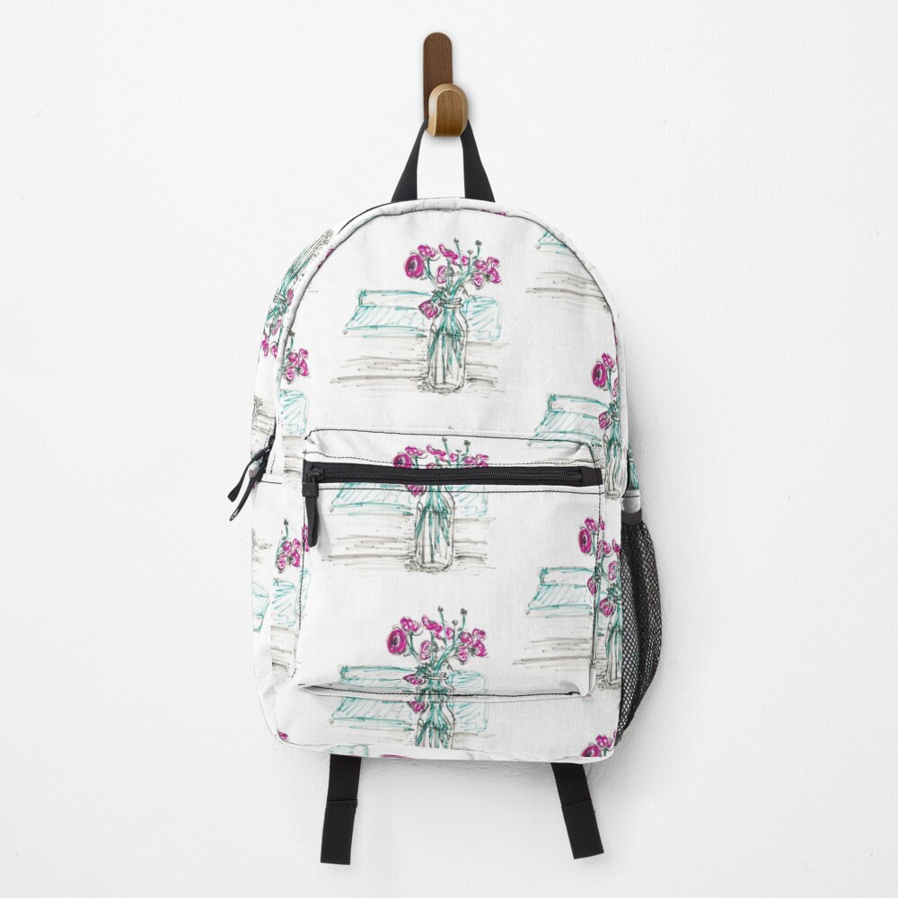 Item preview, Backpack designed and sold by CreateKate.