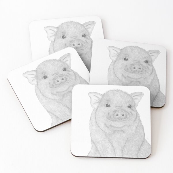 Item preview, Piglet  designed and sold by LReevesArt.