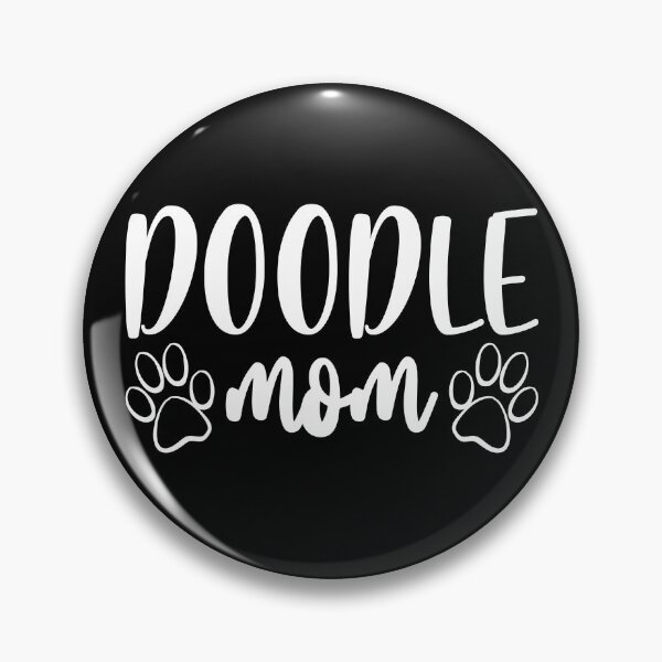 Item preview, Doodle Mom designed and sold by designsbydif.