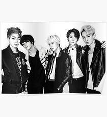 SHINee Poster