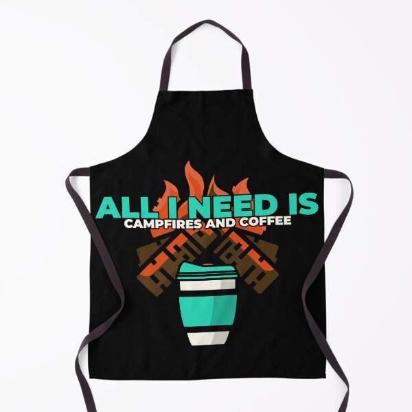 Item preview, CAMPFIRES AND COFFEE designed and sold by PTree1.