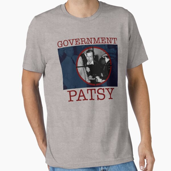 Item preview, Government Patsy designed and sold by anfa.