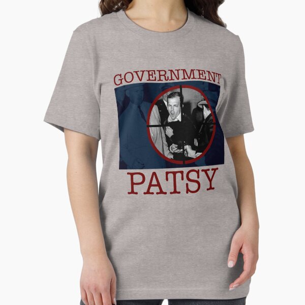 Item preview, Government Patsy designed and sold by anfa.