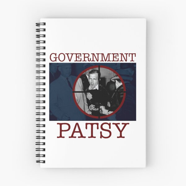 Item preview, Government Patsy designed and sold by anfa.
