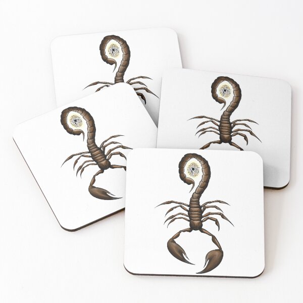 Item preview, Horus’s Scorpion  designed and sold by LyonsLines.