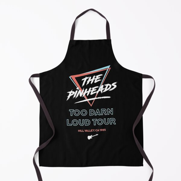 Item preview, The Pinheads - Too Darn Loud Tour designed and sold by JessieBakerAn.