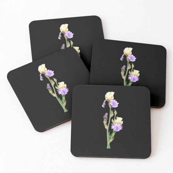 Item preview, Tall Bearded Iris designed and sold by LaRanchera.