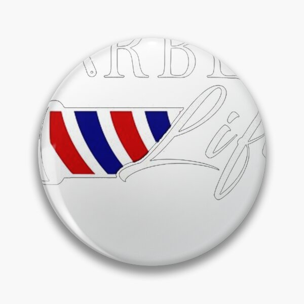 Item preview, Barber Life designed and sold by JessieBakerAn.