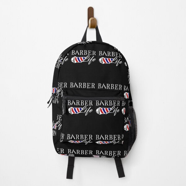 Item preview, Barber Life designed and sold by JessieBakerAn.