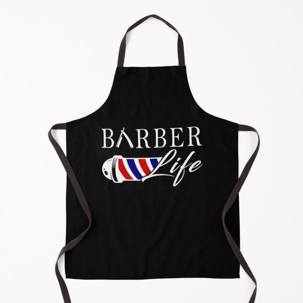 Item preview, Barber Life designed and sold by JessieBakerAn.