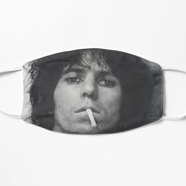 Tir de tasse de Keef Masque sans plis