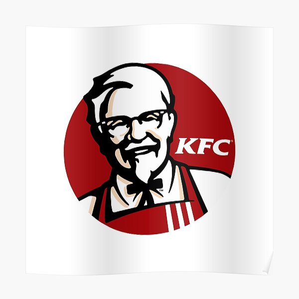 Funny Kfc Posters | Redbubble