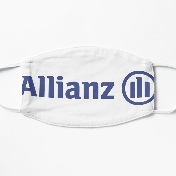 Allianz Flache Maske