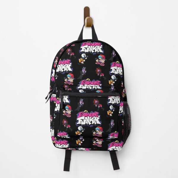 Skid And Pump Backpacks Redbubble