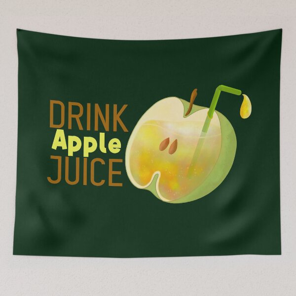 Item preview, Apple Juice designed and sold by Kimprut.