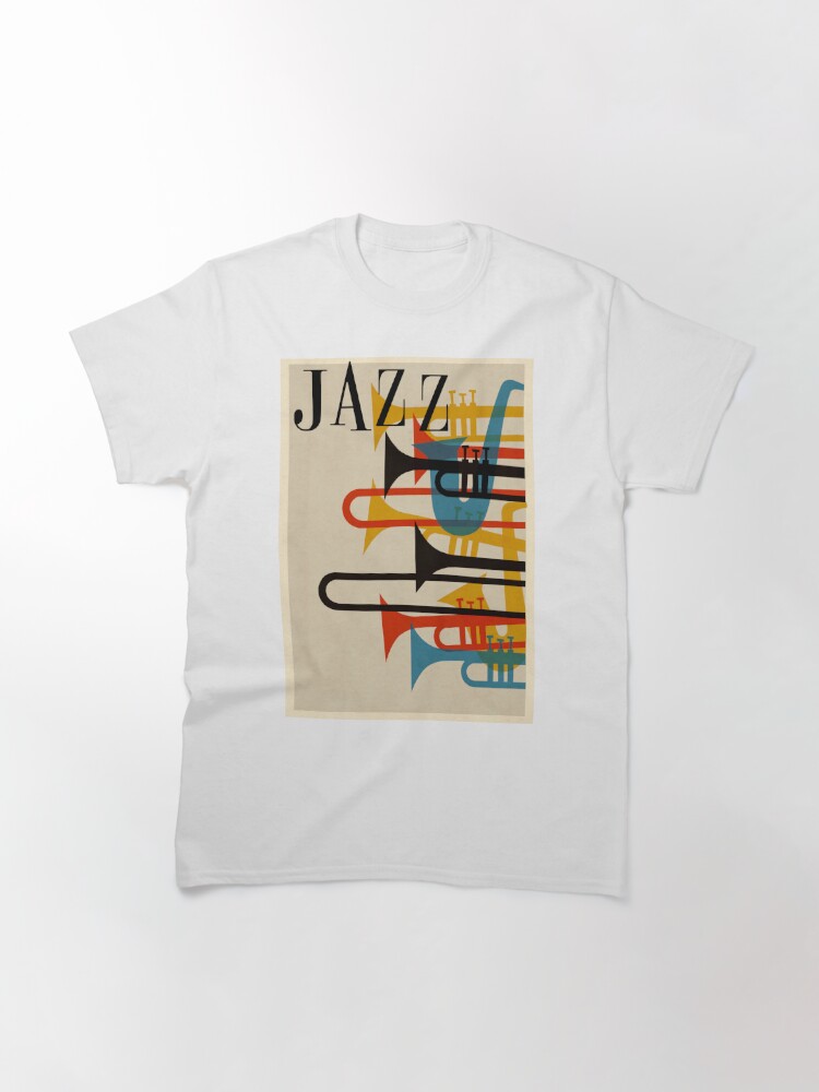 all that jazz t shirt