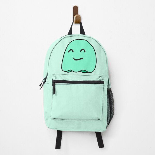 Item preview, Smiling Mint Ghost designed and sold by Proxxy0.