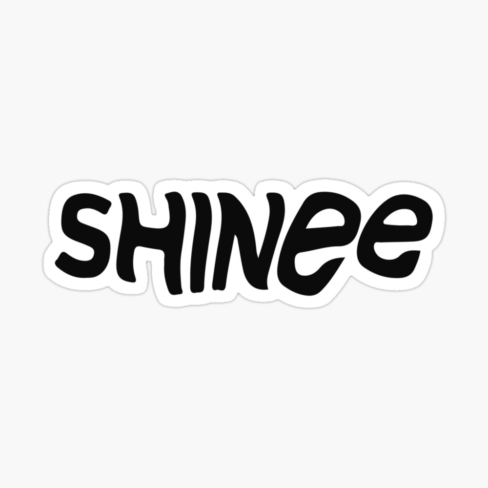 Shinee Logo Heart Teddy Bear - KPOP ArmyBase - KPOP Fun Wth Style