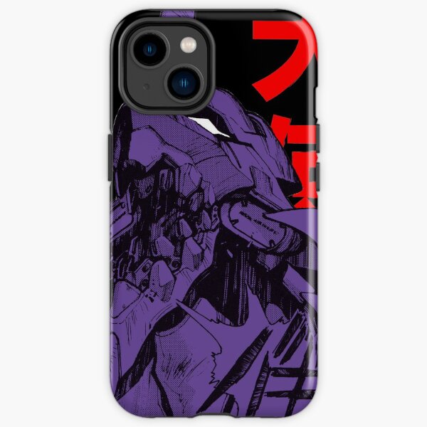 Eva 01 Roboter Japan iPhone Robuste Hülle