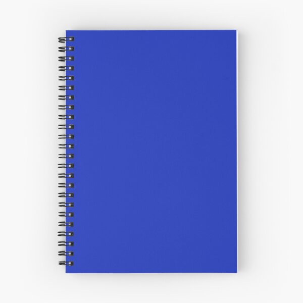 Item preview, Royal Blue Solid Color designed and sold by nessalunas.