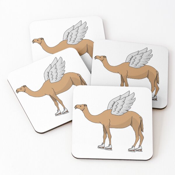 Item preview, Flying camel designed and sold by Ashley0615.