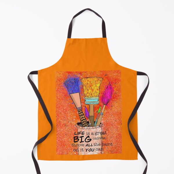 Item preview, La vida es un lienzo designed and sold by jardakelley.