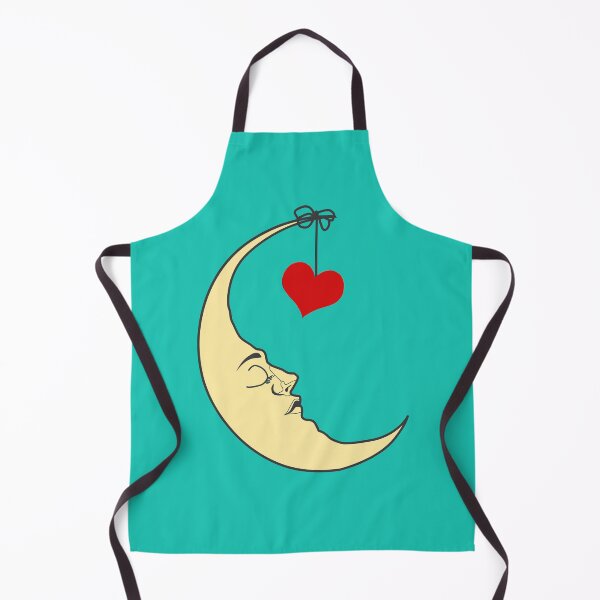 Item preview, half moon and heart designed and sold by Aleksey888.