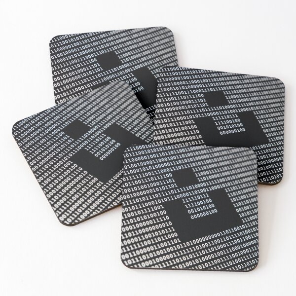 Item preview, Binary code designed and sold by DrakeDuck.