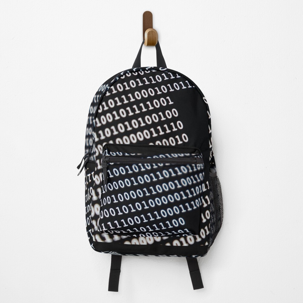 Item preview, Backpack designed and sold by DrakeDuck.