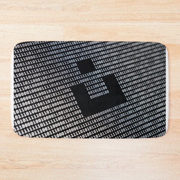 Item preview, Binary code designed and sold by DrakeDuck.