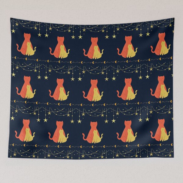 Item preview, starry night designed and sold by FreemanBaek.